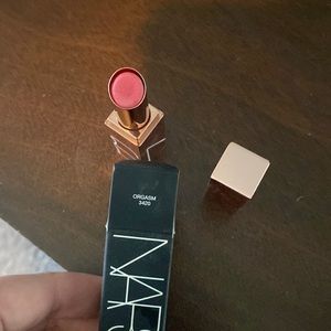 Nars Afterglow Lip Balm in Orgasm